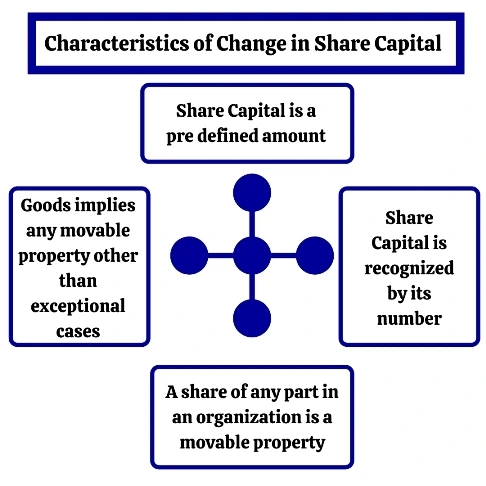 Change in Share Capital | Professional Utilities