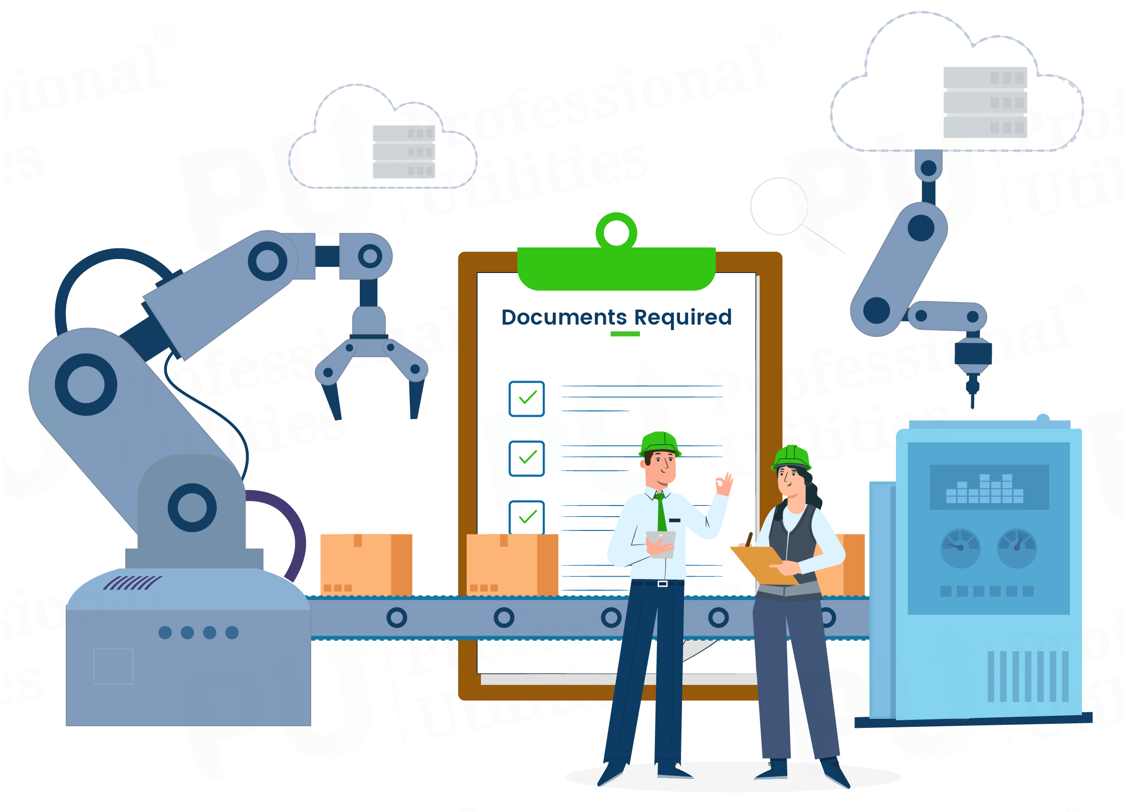 Documents Required for GeM Vendor Assessment
