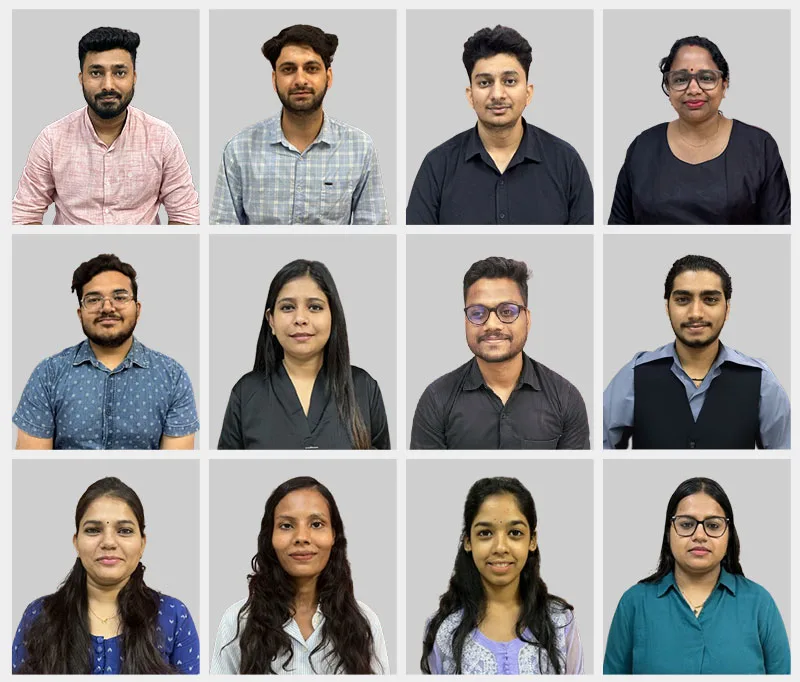  PU Team
                            Collage