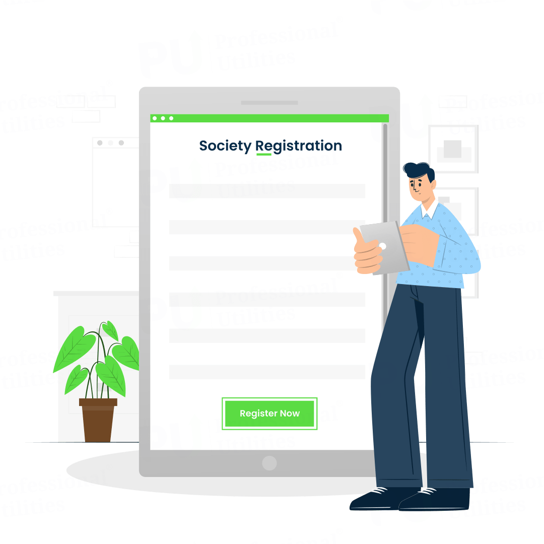 documents required society registration