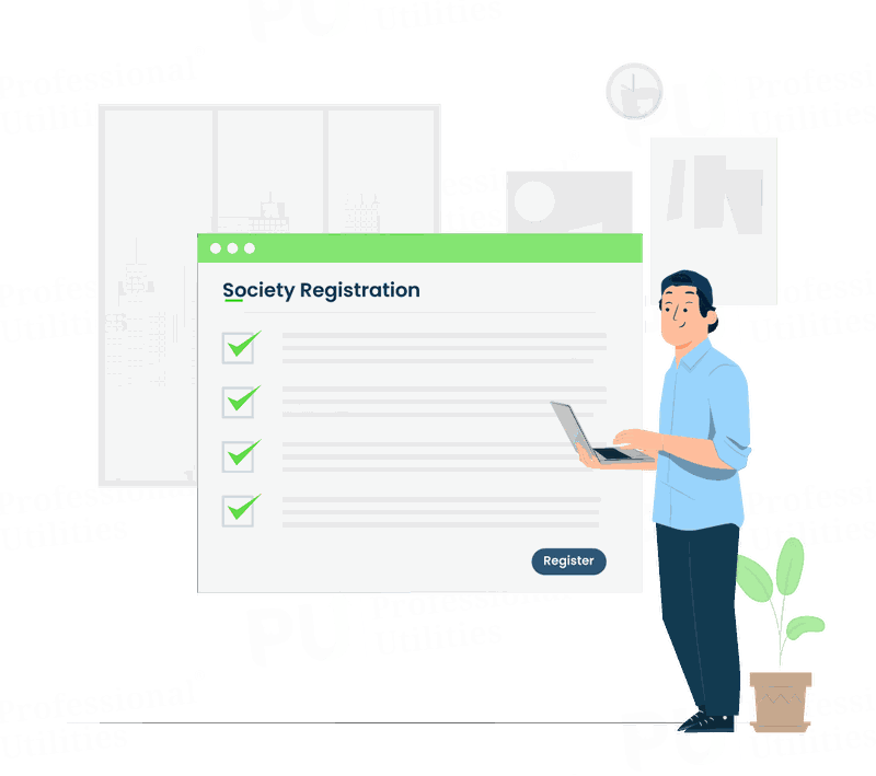 Society Registration