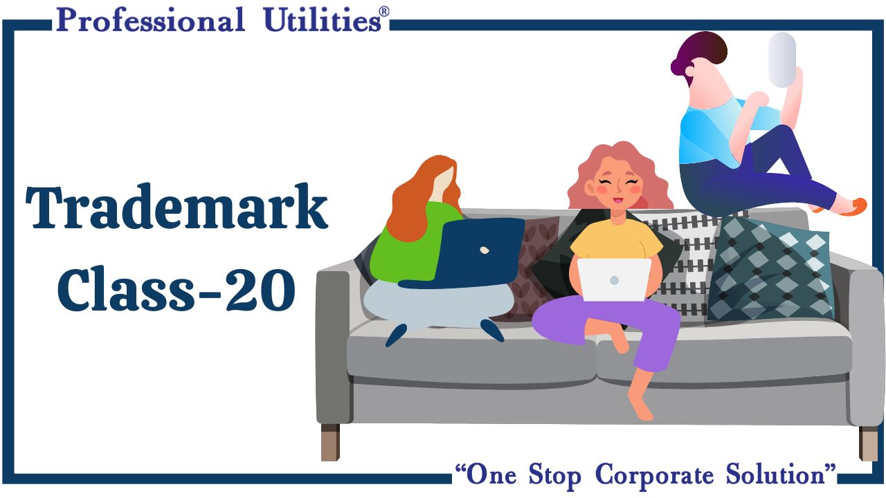 Trademark Class 20