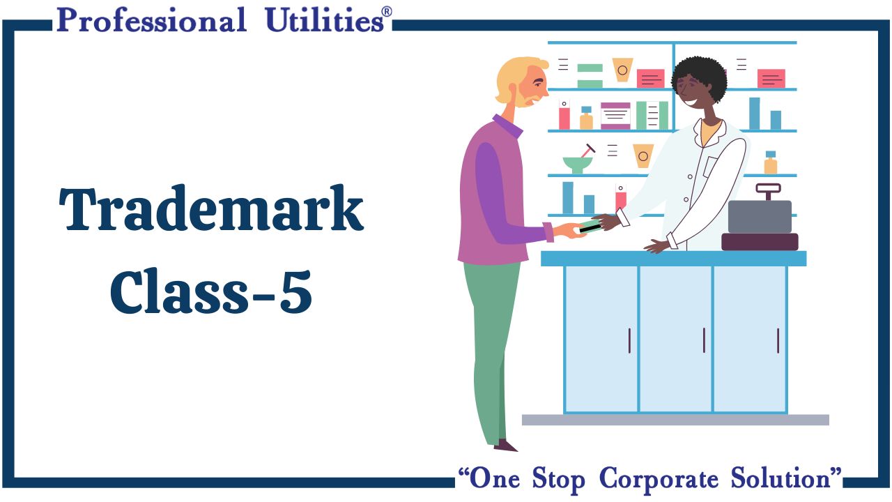 Trademark Class 5