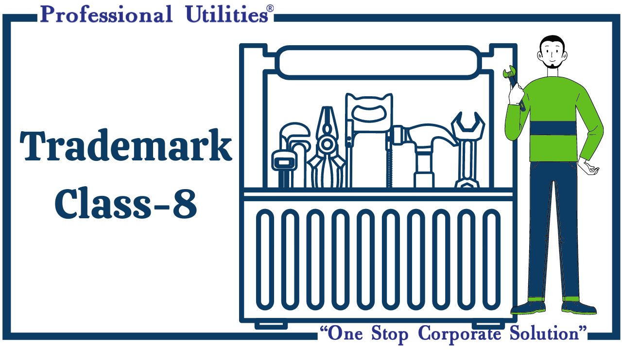 Trademark Class 8